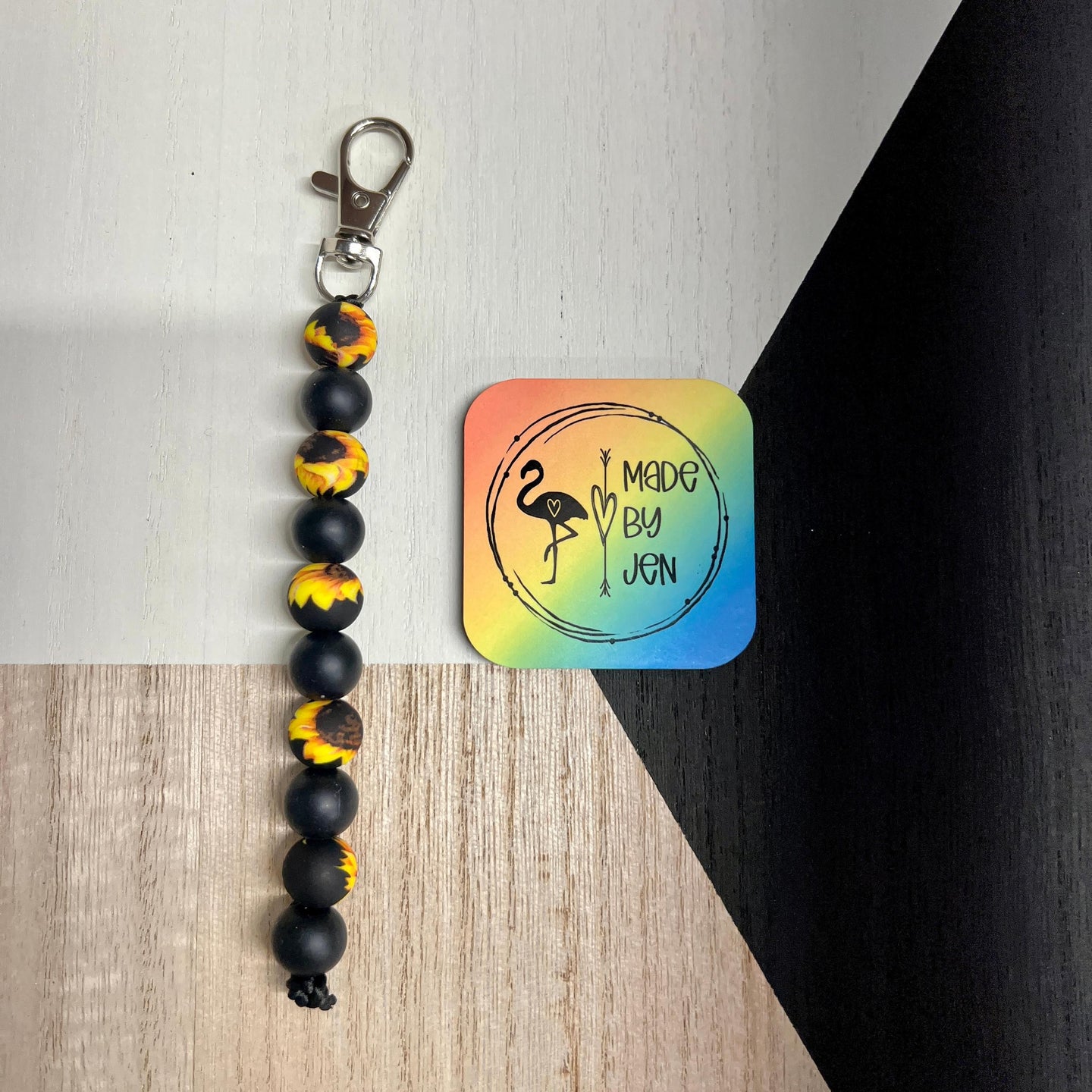 Sunflower Dilation Clip